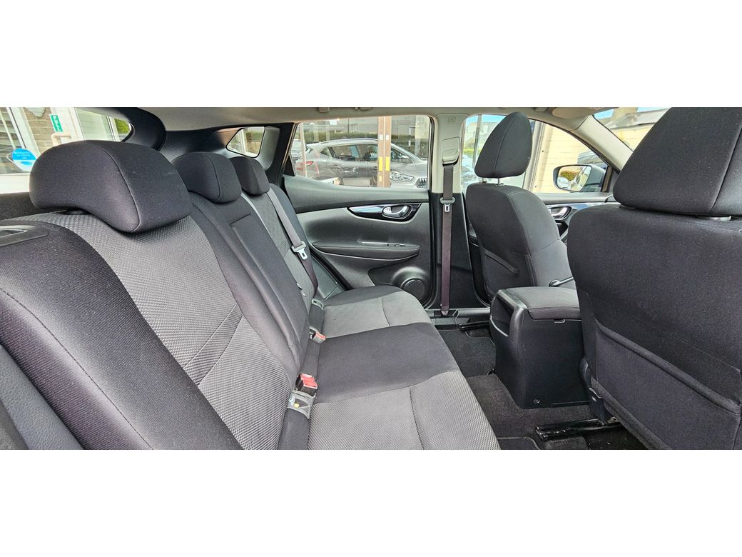 2016 Nissan Qashqai