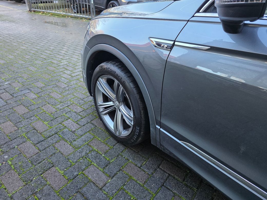 2019 Volkswagen Tiguan