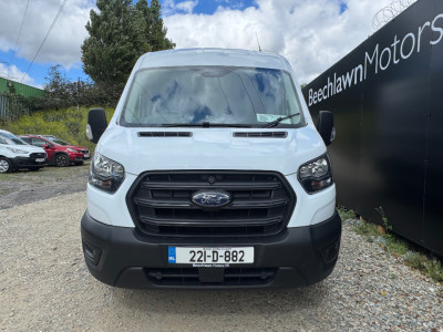2022 Ford Transit