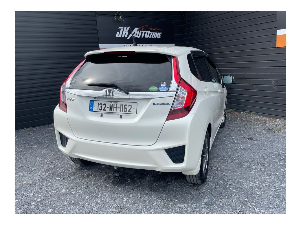 2013 Honda Fit