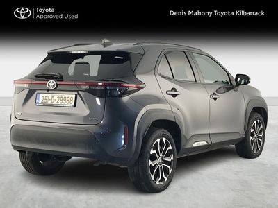 2025 Toyota Yaris Cross