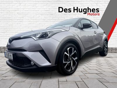 2017 Toyota C-HR