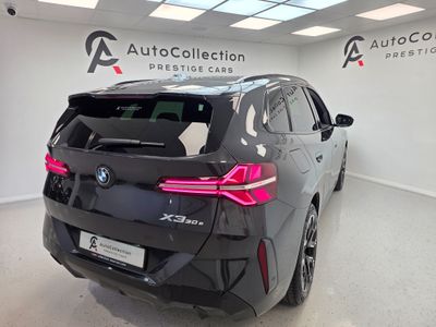 2026 BMW X3