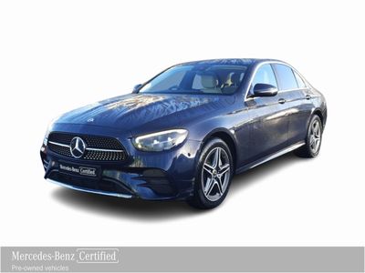 2022 Mercedes-Benz E Class