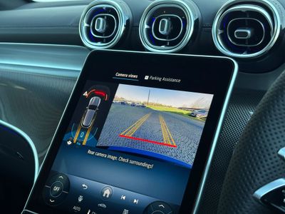 2026 Mercedes-Benz GLC Class