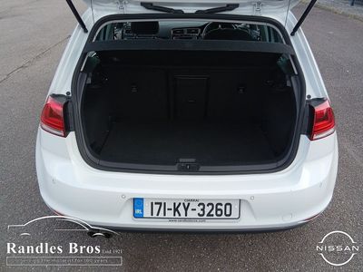 2017 Volkswagen Golf