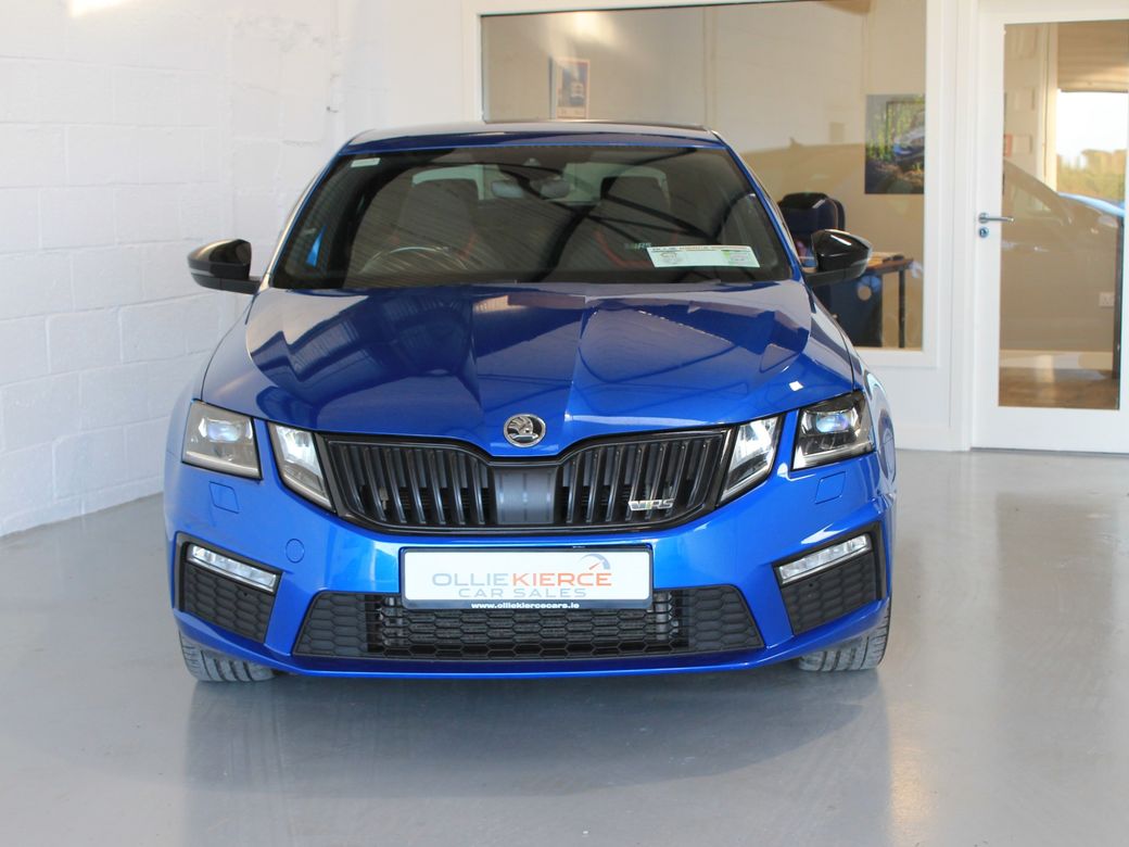 2018 Skoda Octavia