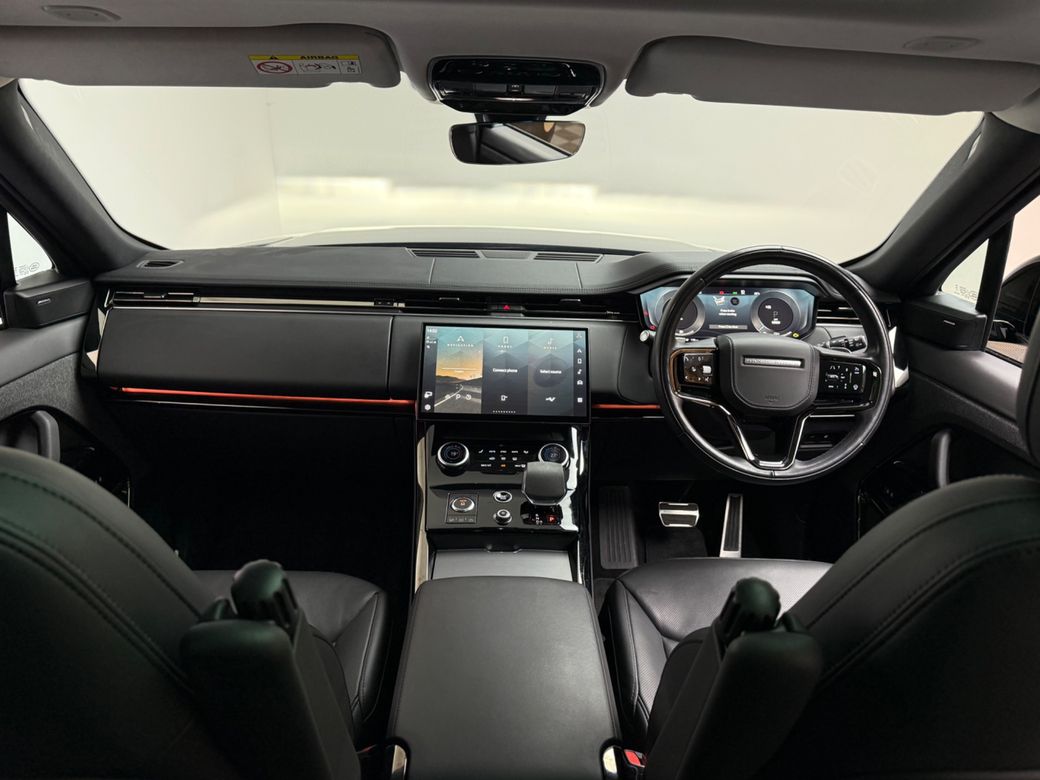 2023 Land Rover Range Rover Sport