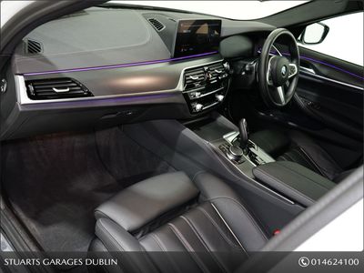 2024 BMW 5 Series