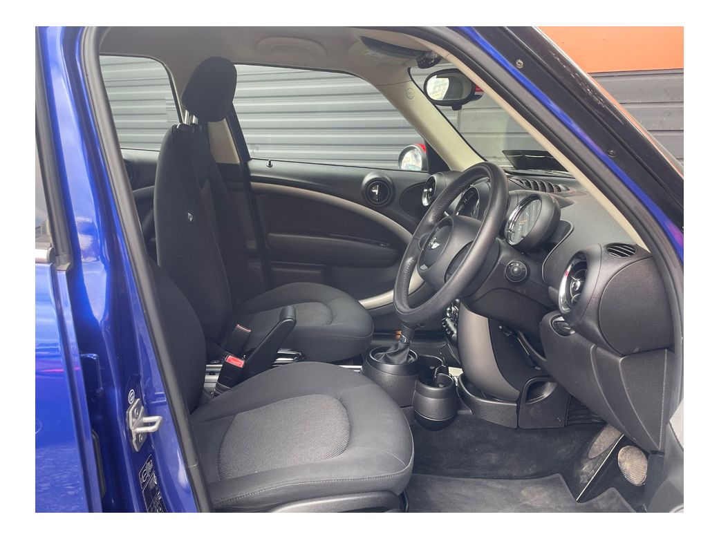 2014 Mini Countryman
