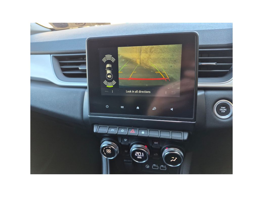 2024 Renault Captur