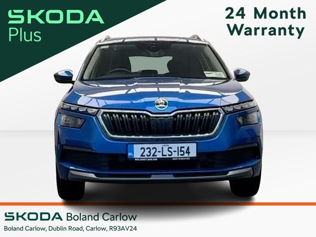 2023 Skoda Kamiq