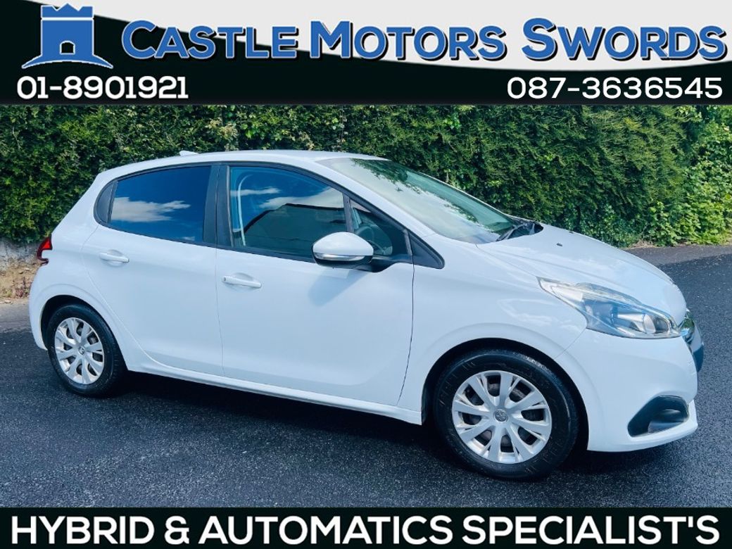 2017 Peugeot 208