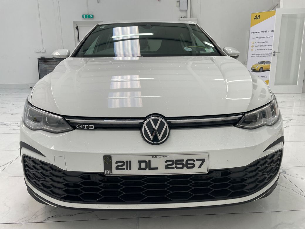 2021 Volkswagen Golf