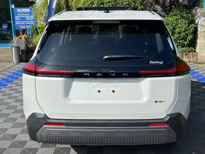 2026 Toyota Rav4