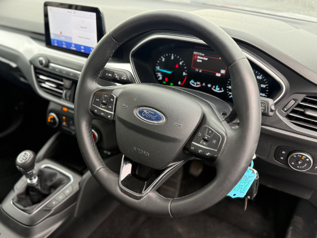2022 Ford Focus