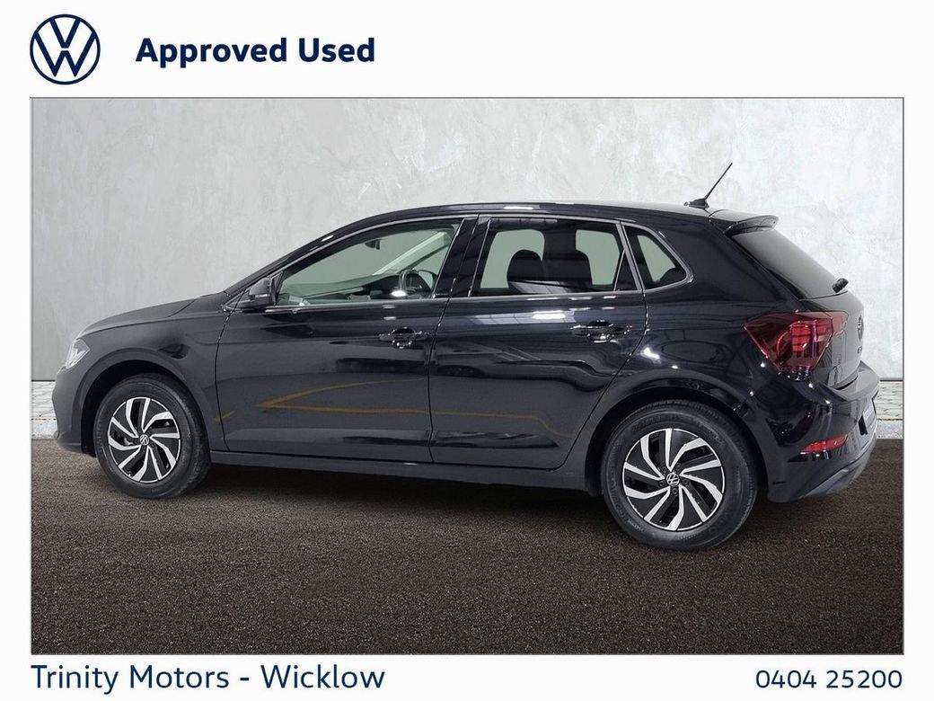 2026 Volkswagen Polo