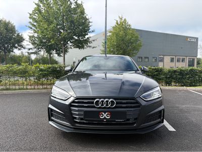 2017 Audi A5