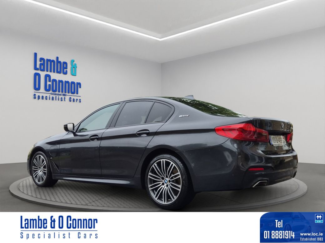 2019 BMW 5 Series