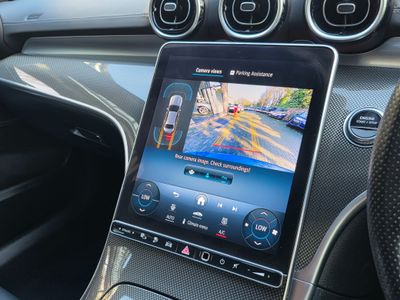 2022 Mercedes-Benz C Class