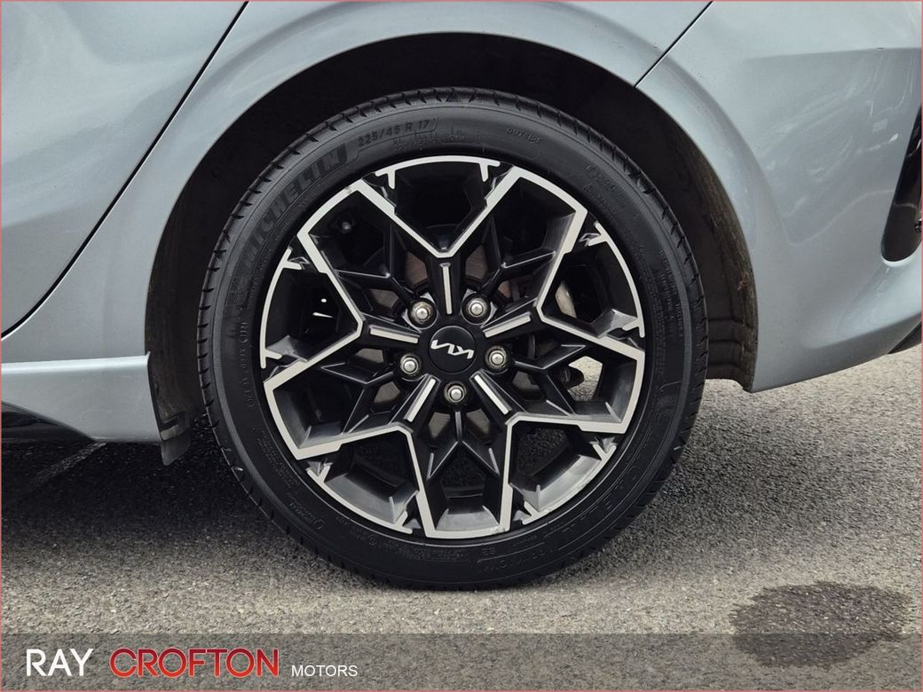 2024 Kia Ceed