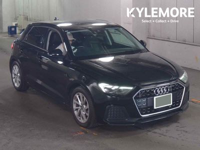 2021 Audi A1