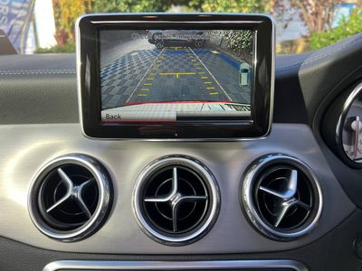2015 Mercedes-Benz GLA Class