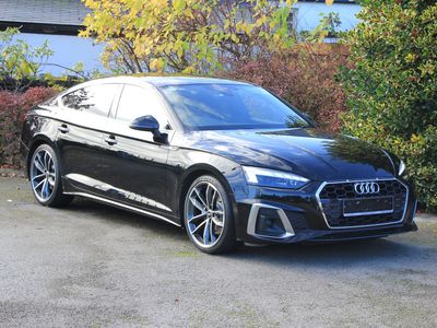 2022 Audi A5