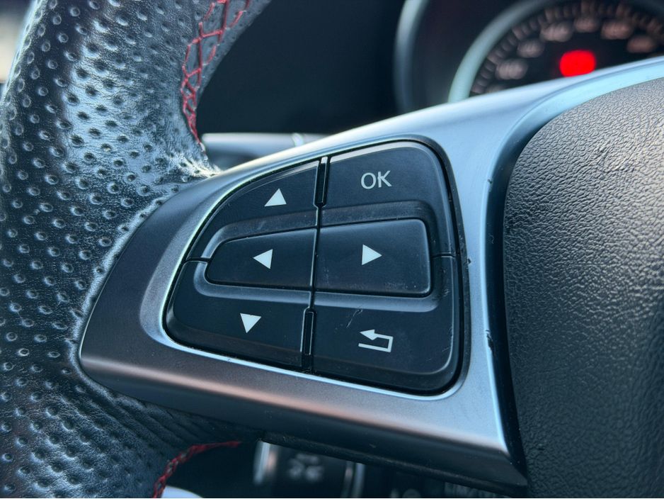 2016 Mercedes-Benz A Class