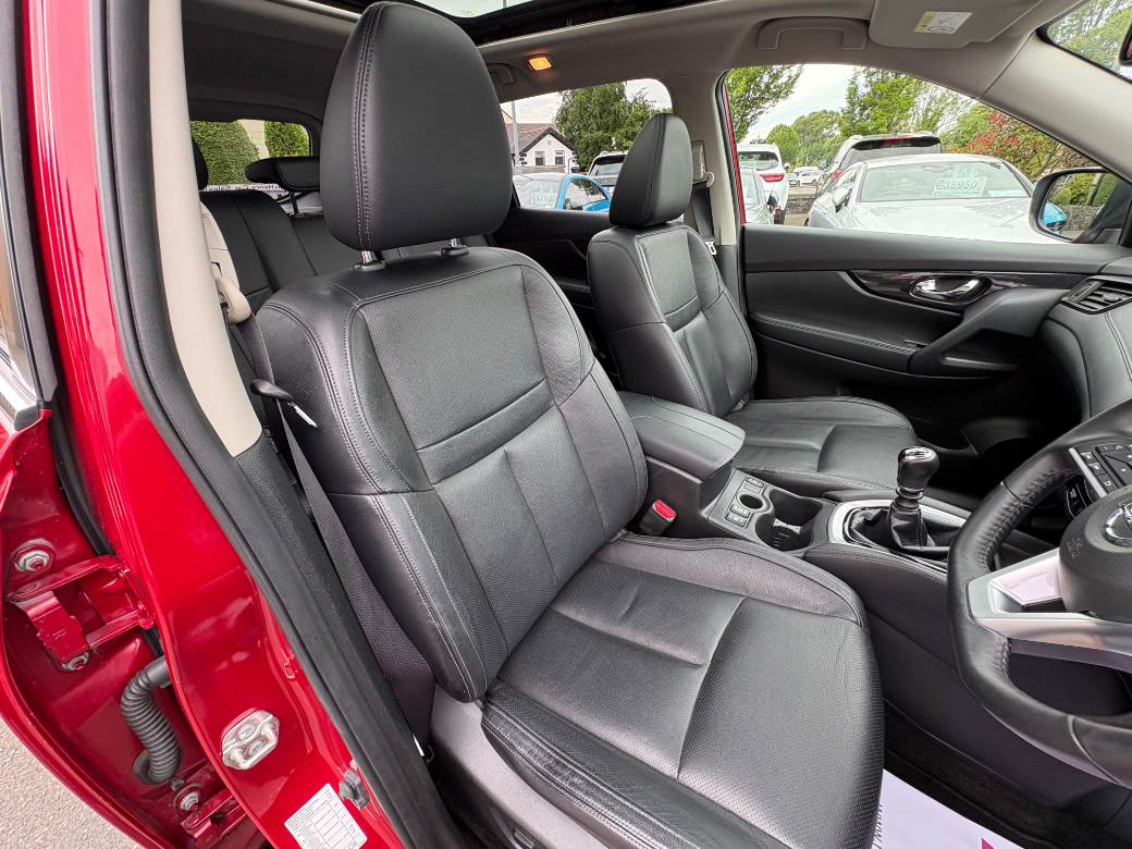 2021 Nissan X-Trail