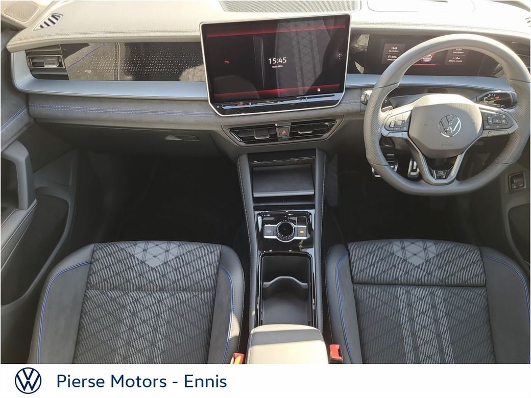 2025 Volkswagen Tayron