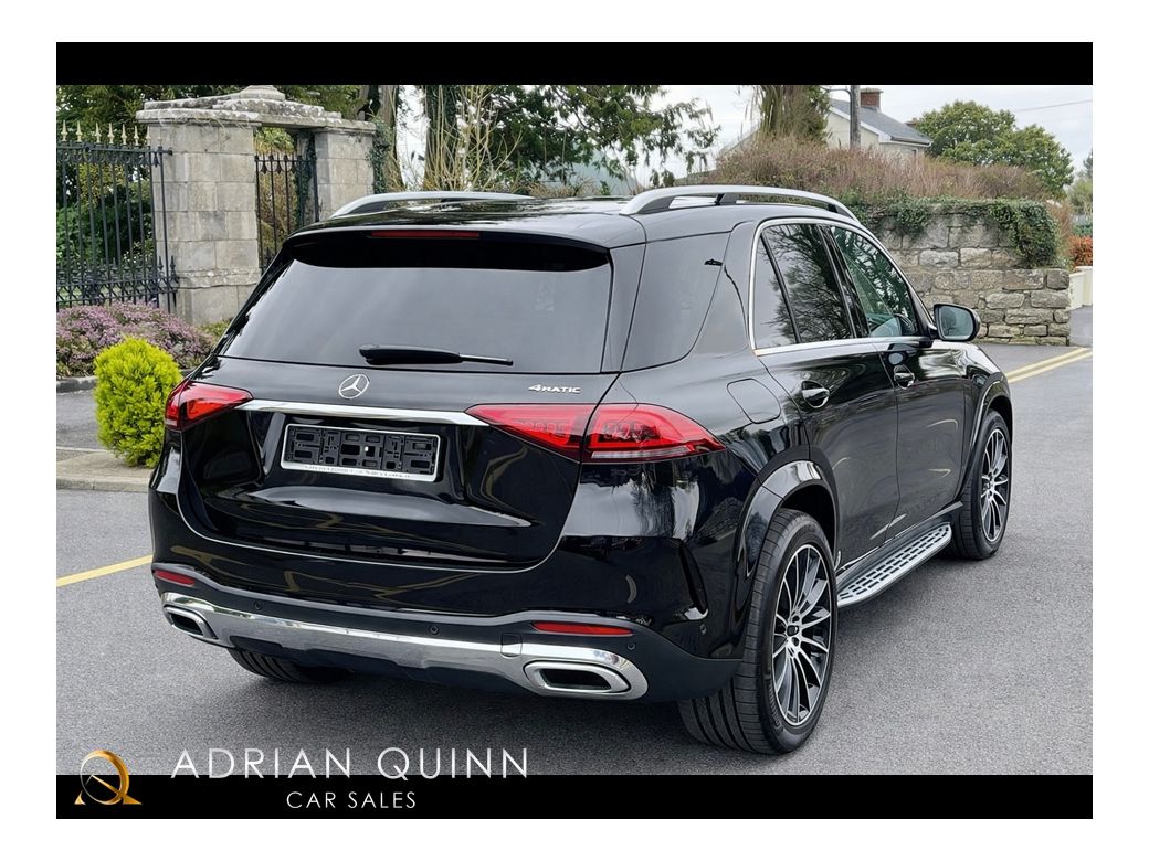 2022 Mercedes-Benz GLE Class