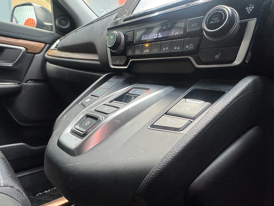 2019 Honda CR-V