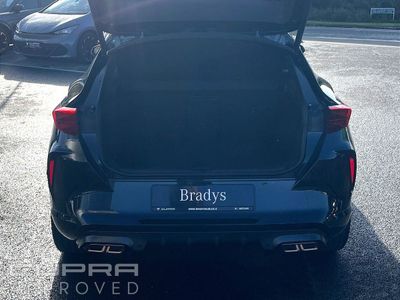 2025 Cupra Formentor