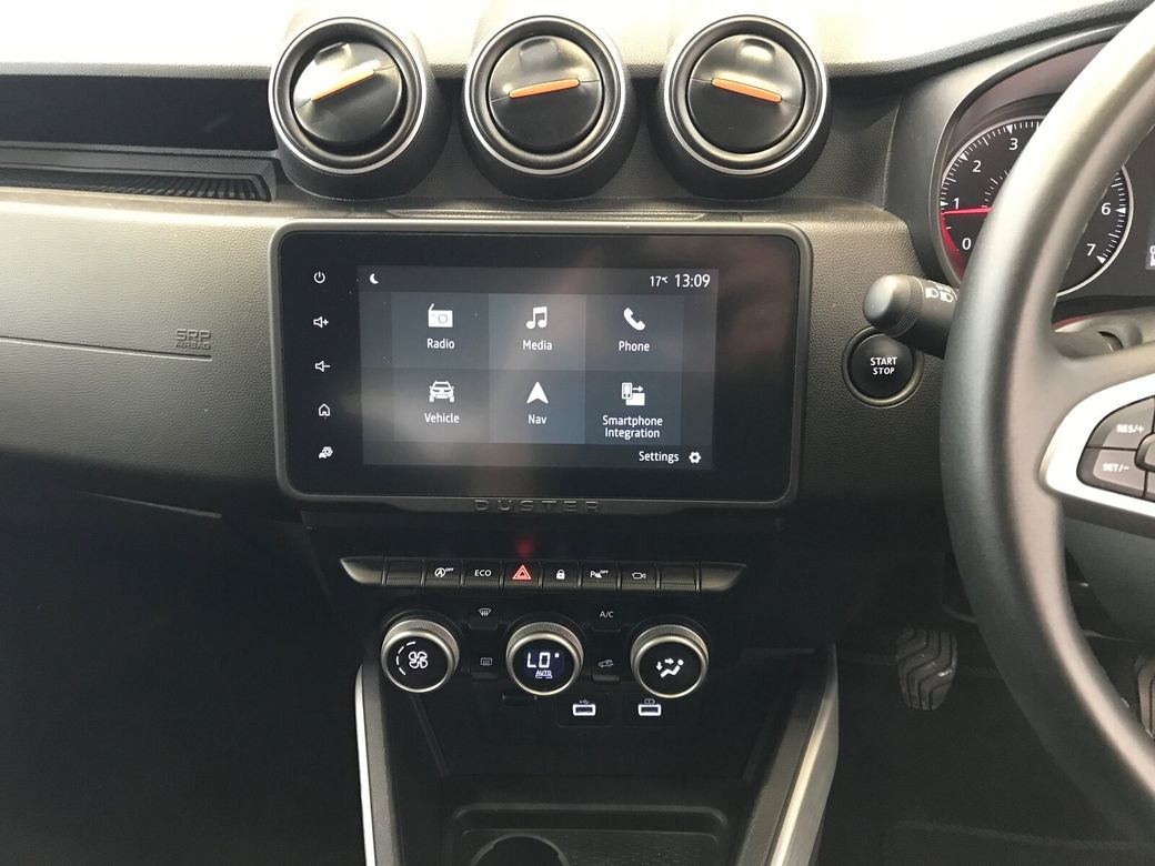 2023 Dacia Duster