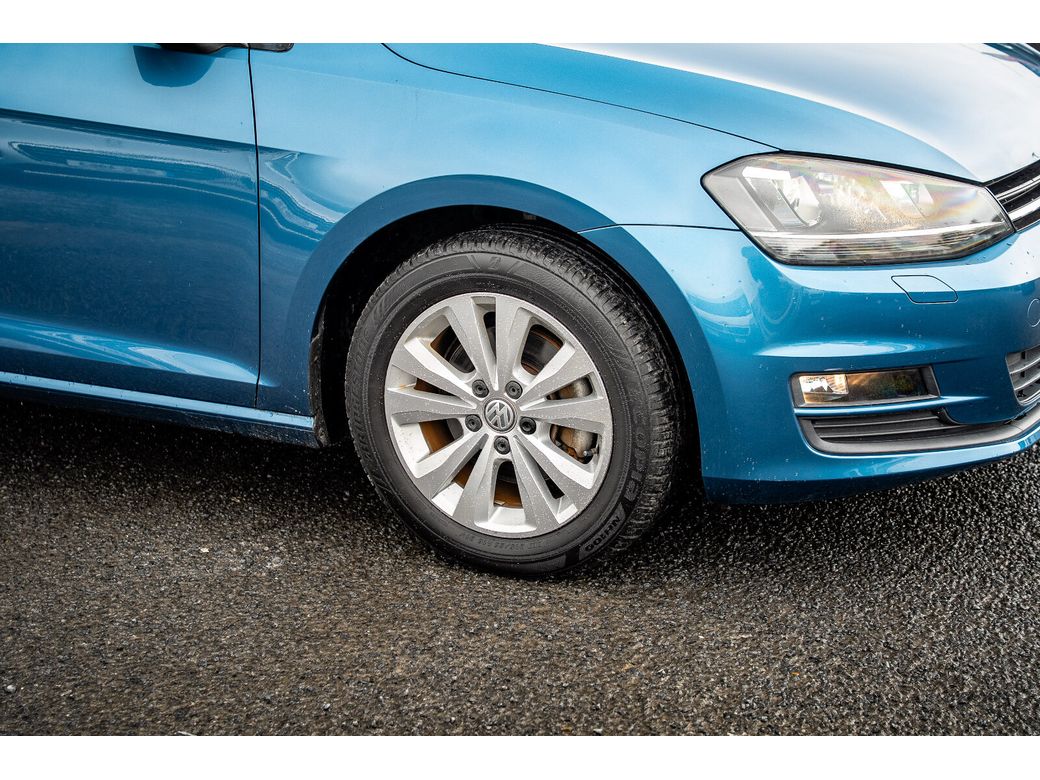 2014 Volkswagen Golf