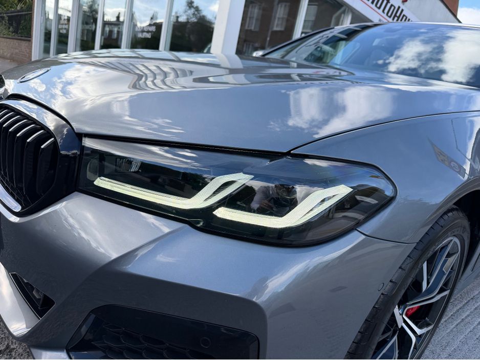 2023 BMW 5 Series