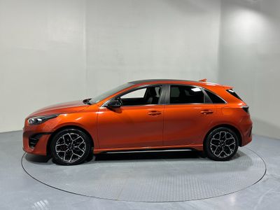 2023 Kia Ceed