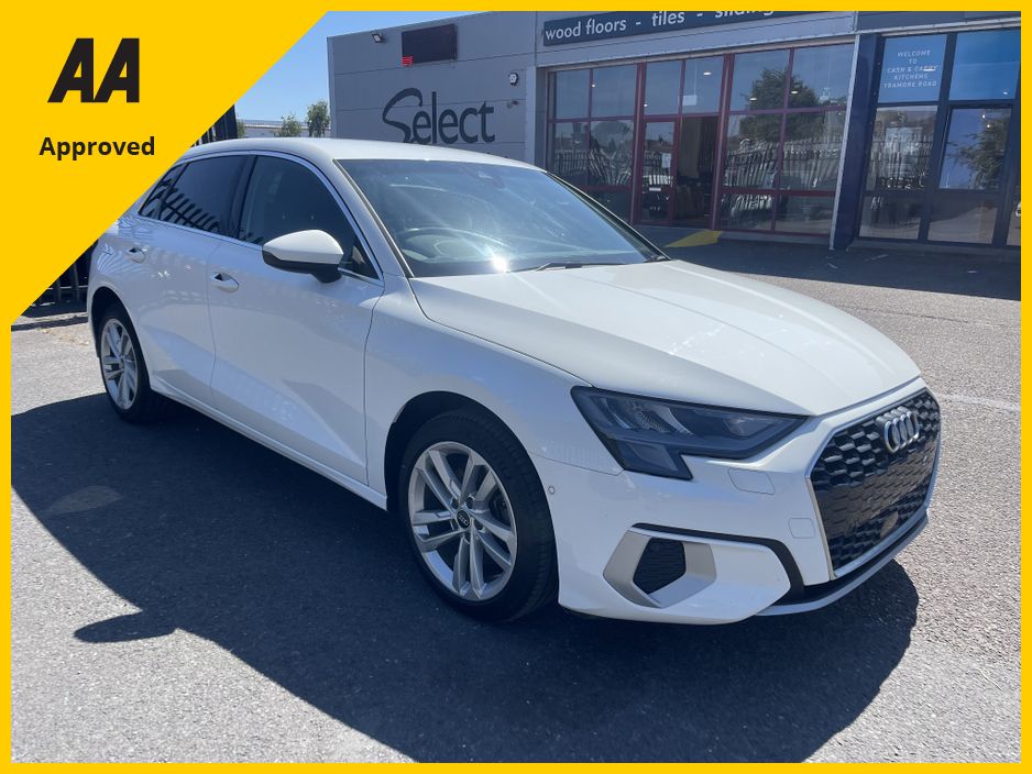 2021 Audi A3