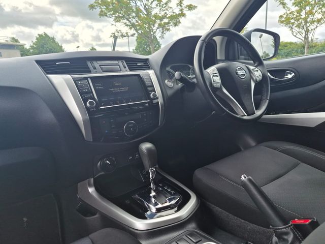 2020 Nissan Navara