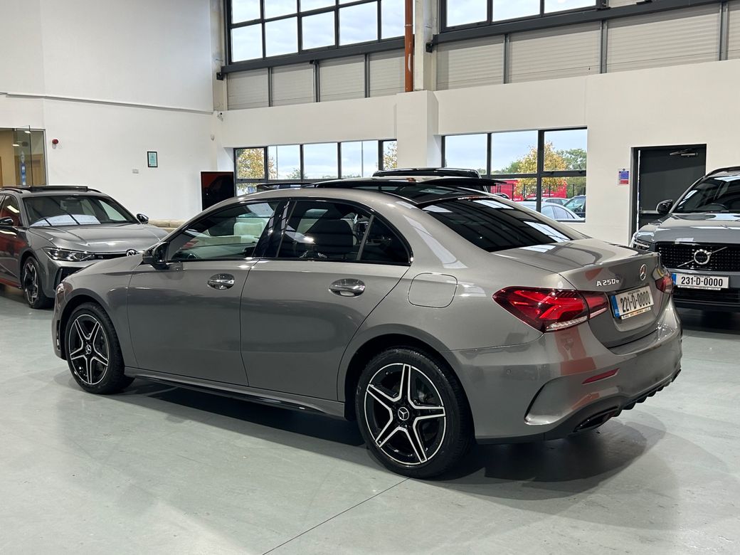 2022 Mercedes-Benz A Class