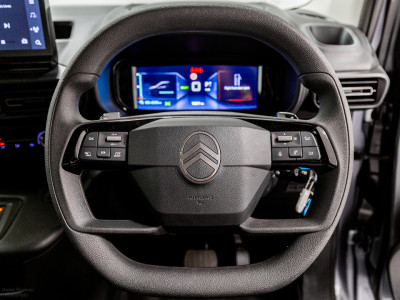 2025 Citroen Berlingo