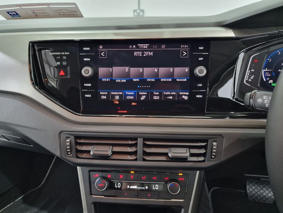 2021 Volkswagen Polo