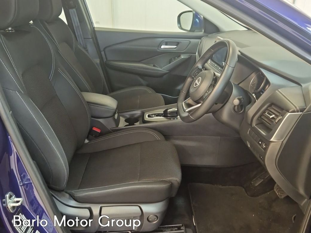 2024 Nissan Qashqai