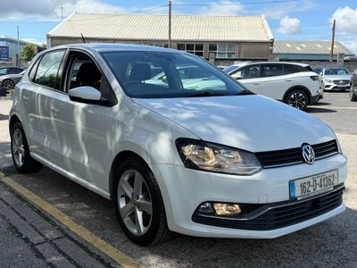 2016 Volkswagen Polo