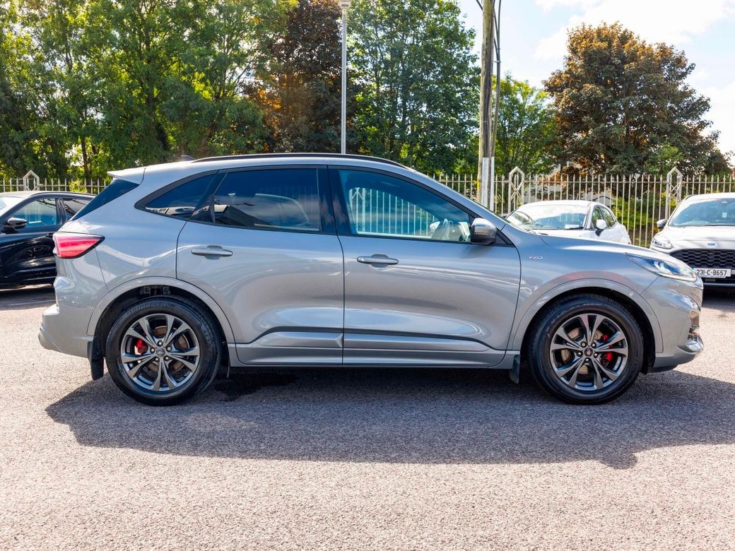 2021 Ford Kuga