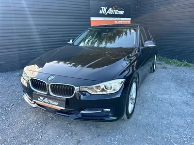 2012 BMW 3 Series