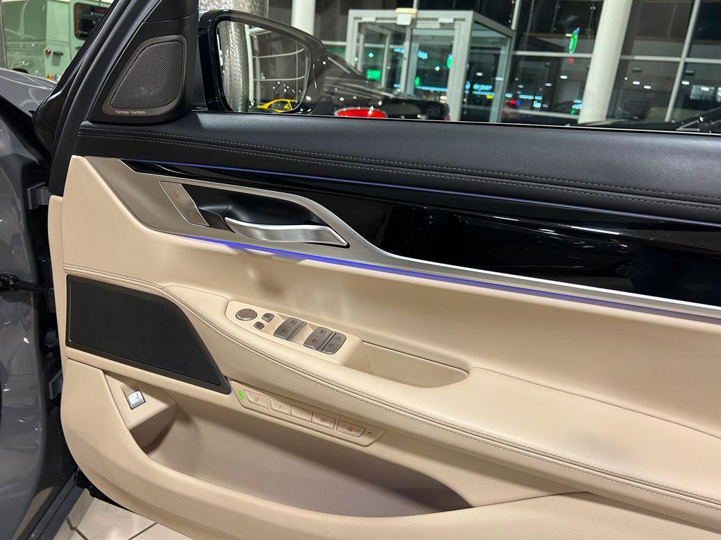 2022 BMW 7 Series