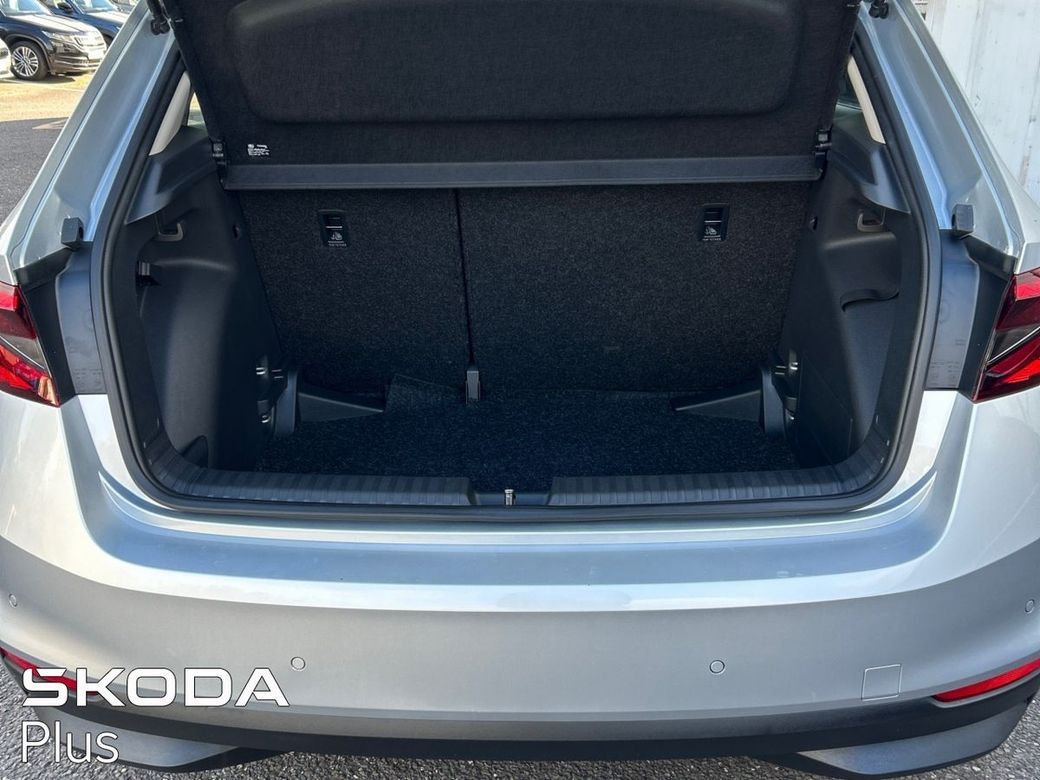2023 Skoda Fabia