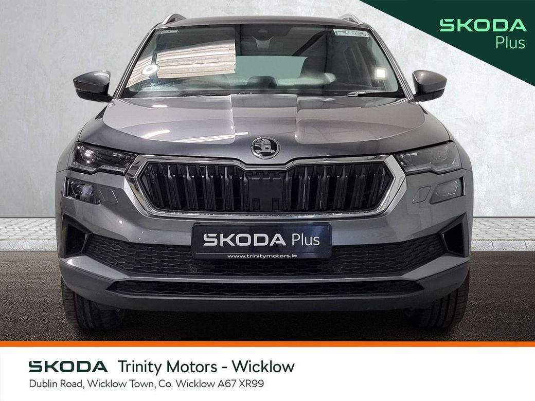 2022 Skoda Karoq